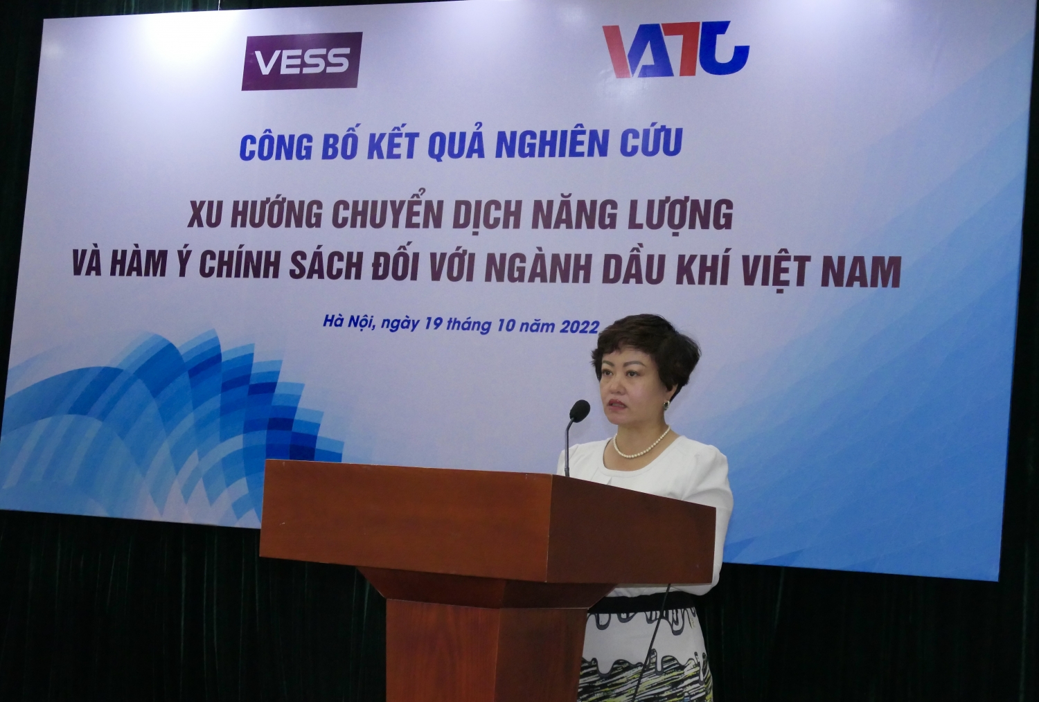 bà Nguyễn Thu Hương, Quản lý cấp cao, Tổ chức Oxfam tại Việt Nam