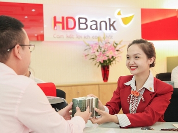HDBank lợi nhuận đạt hơn 5.000 tỷ đồng, nợ xấu dưới 1%