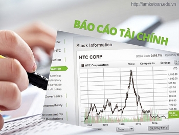 Sắp có hệ thống chuẩn mực báo cáo tài chính Việt Nam