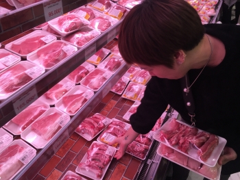 Hàng nghìn tấn thịt lợn nhập khẩu sắp có mặt trên thị trường nội địa
