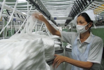 Dự án dệt nhuộm bị né tránh, dệt may đối mặt thiếu hụt nguyên liệu