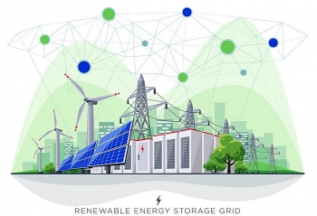 Những xu hướng ứng dụng công nghệ trong phát triển năng lượng tái tạo