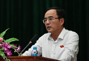 ĐBQH Dương Quang Thành: “Bậc thang đại biểu đưa ra tính toán không đúng”