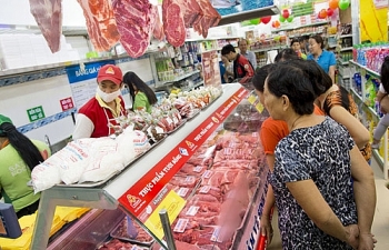 Tham gia cấp đông thịt lợn, doanh nghiệp sợ rủi ro lớn
