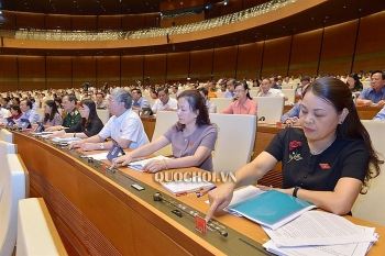 Hôm nay (13/6): Quốc hội biểu quyết thông qua Luật Đầu tư công (sửa đổi)