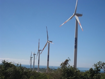 Gia Lai muốn dự án điện gió được hưởng theo cơ chế giá FIT thêm 1 năm