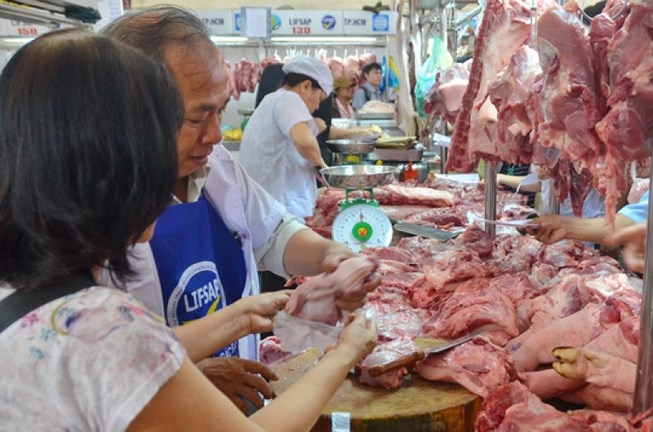 gia thit lon tang cao nhieu doanh nghiep tang nhap khau de kiem loi