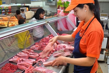 Cho phép nhập khẩu thịt lợn nếu nguồn cung thiếu hụt
