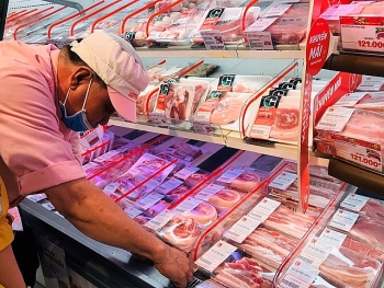 Giá thịt lợn “làm khó” mục tiêu kiểm soát CPI dưới 4%