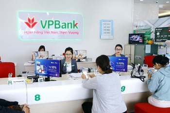 Nửa đầu năm, tỷ lệ nợ xấu của VPBank giảm còn 2,71%