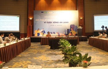 Việt Nam đang dẫn đầu về tăng trưởng năng lượng tái tạo trong khu vực ASEAN