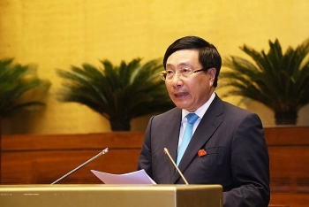 Hôm nay (18/11): Bộ trưởng Phạm Bình Minh giải trình trước Quốc hội