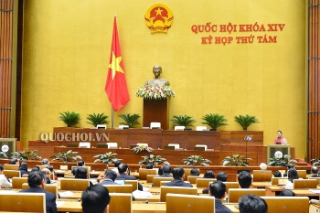 Hôm nay (27/11): Bế mạc Kỳ họp thứ 8, Quốc hội khóa XIV