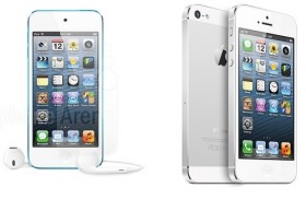iPhone giá rẻ "lai" giữa iPhone 5 và iPod Touch?