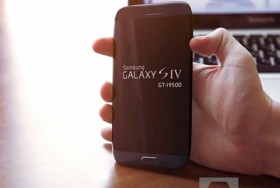 "Siêu phẩm" Galaxy S IV ra mắt vào ngày 14/3 tới?