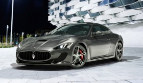 Maserati: Thêm ghế ngồi cho GranTurismo MC Stradale