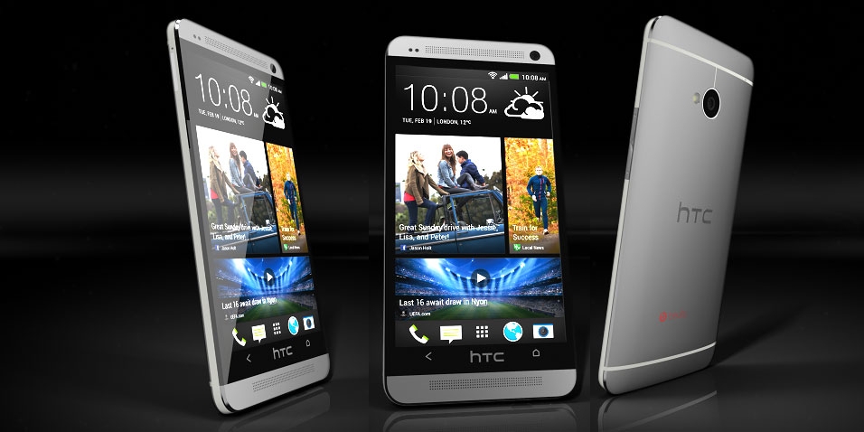 HTC One là thiết bị di động xuất sắc nhất