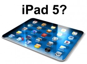 Apple ra mắt iPad 5 và iPad mini 2 trong tháng 4?