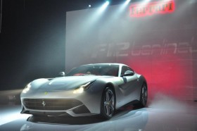 Ferrari F12berlinetta ra mắt tại Malaysia