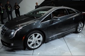 Cadillac ELR sẽ sử dụng động cơ Trung Quốc?