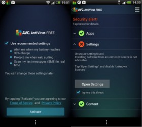 Những ứng dụng bảo mật tốt nhất cho Android