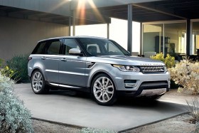 "Phong độ" như Range Rover Sport 2014