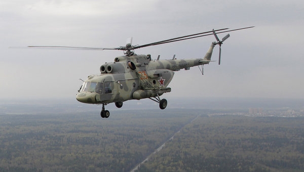 Mỹ vẫn sẽ mua trực thăng Nga bất chấp lệnh cấm