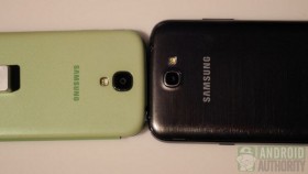 Samsung Galaxy Note 3 sẽ có tính năng S Orb