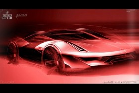 Ferrari Getto - siêu xe của năm 2025?