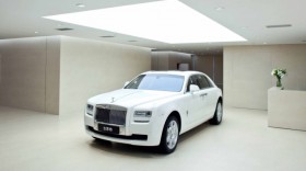 Rolls-Royce khai trương showroom lớn nhất tại Trung Quốc