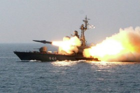 Cận cảnh Nga tập trận phóng tên lửa gần Viễn Đông