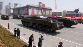 CHDCND Triều Tiên sở hữu 200 bệ phóng tên lửa di động?