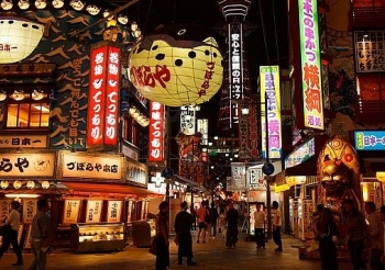 Những lý do để bạn quyết định chọn du lịch hè tại Osaka