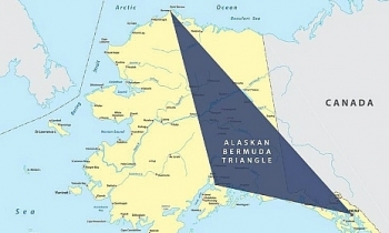 Tam giác Alaska - nơi nhiều người đi qua biến mất không vết tích