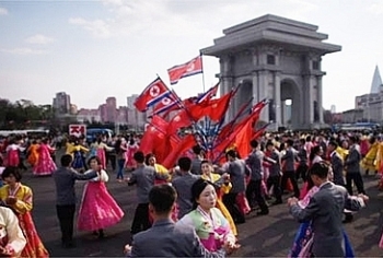 Triều Tiên dừng cấp visa trước lễ mừng 70 năm Quốc khánh