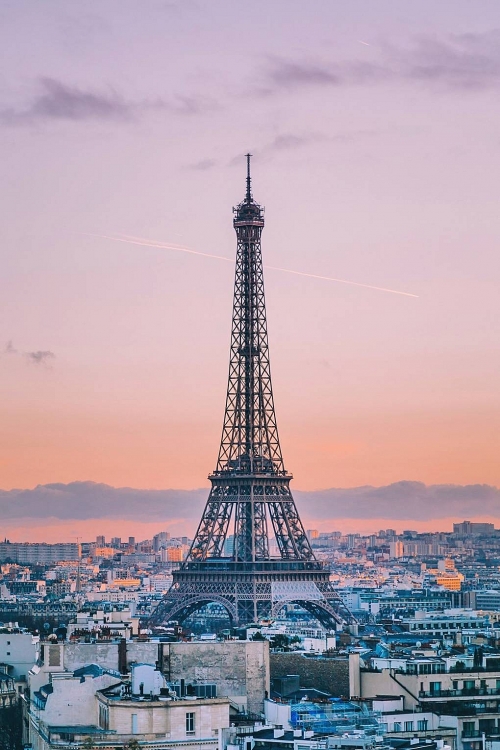 TOP 7 ĐỊA ĐIỂM ĂN ẢNH NHẤT PARIS  OBon Paris  Sành điệu như dân Paris