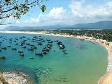 Điểm danh những bãi biển đẹp như thiên đường ở Việt Nam