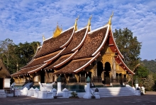 Gợi ý những điểm dừng chân thú vị khi tới Luang Prabang