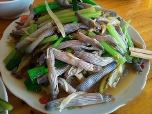 Nếm thử những món hải sản độc đáo chỉ có tại Quảng Ninh