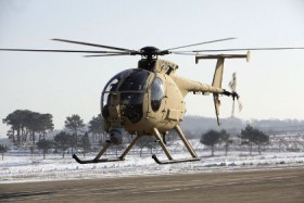 Mỹ giúp Hàn Quốc chuyển đổi trực thăng thành UAV