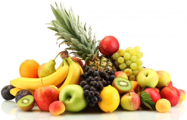 Muốn giảm cân - hãy ăn nhiều trái cây
