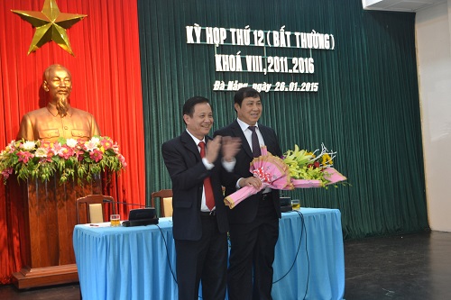 Đà Nẵng có Chủ tịch UBND mới