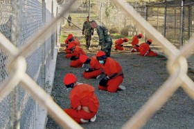 “Nhật ký Guantanamo” của một tù nhân