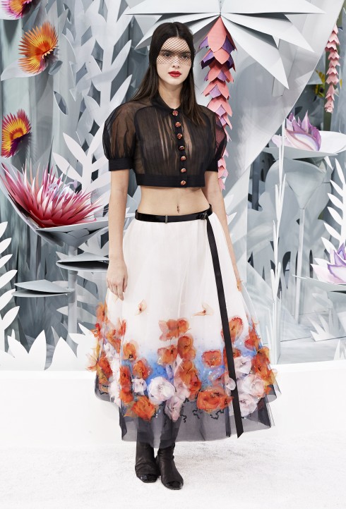 Ngắm BST Chanel - Haute Couture Xuân Hè 2015 