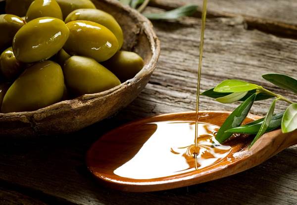Dầu olive - 