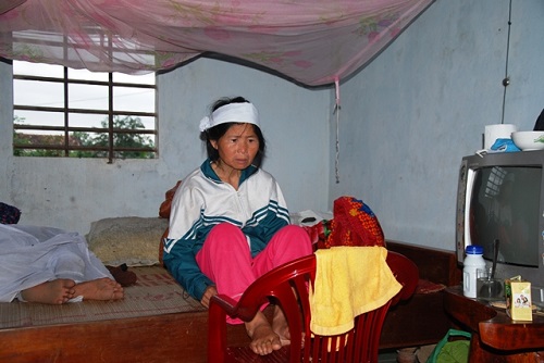 Quảng Bình: Nỗi đau tột cùng của những bà mẹ, người vợ trên quê nghèo “cát trắng”