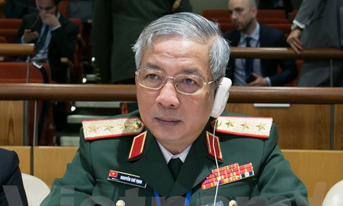 Việt Nam nêu cảnh báo cách hành xử đe dọa dùng vũ lực tại LHQ
