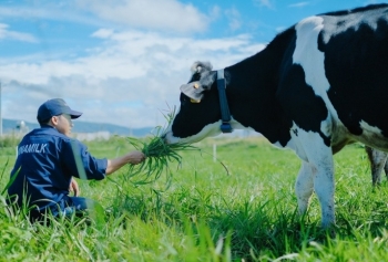 Bước tiến mới trong lĩnh vực organic của ngành sữa Việt