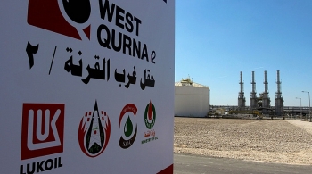 Lukoil cải tiến mô hình khảo sát vỉa chứa mỏ West Qurna-2