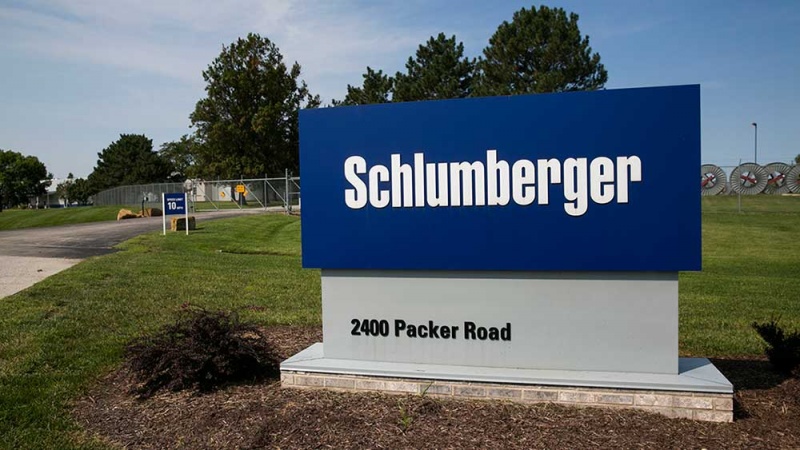 schlumberger tang truong doanh thu quy i2017